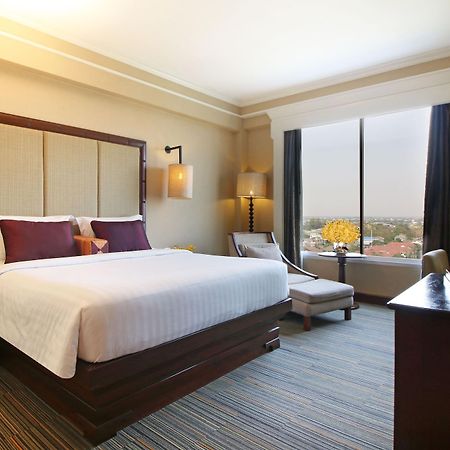 The Imperial Hotel & Convention Centre Korat Nakhonratchasima Exterior foto