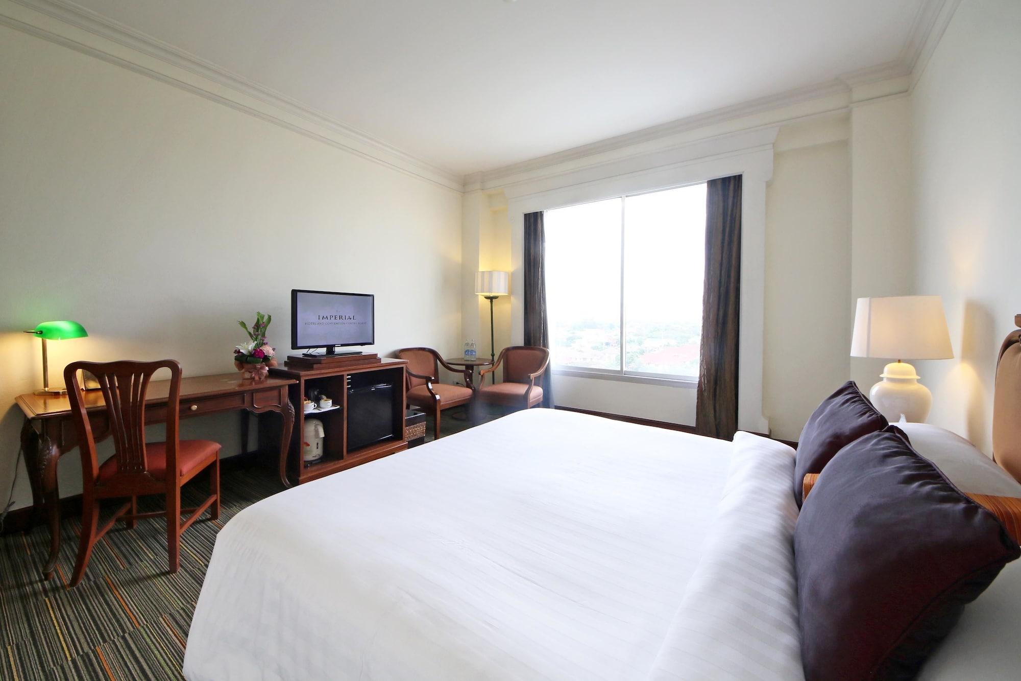 The Imperial Hotel & Convention Centre Korat Nakhonratchasima Exterior foto