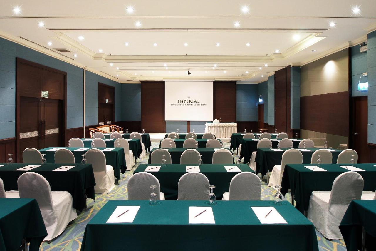 The Imperial Hotel & Convention Centre Korat Nakhonratchasima Exterior foto