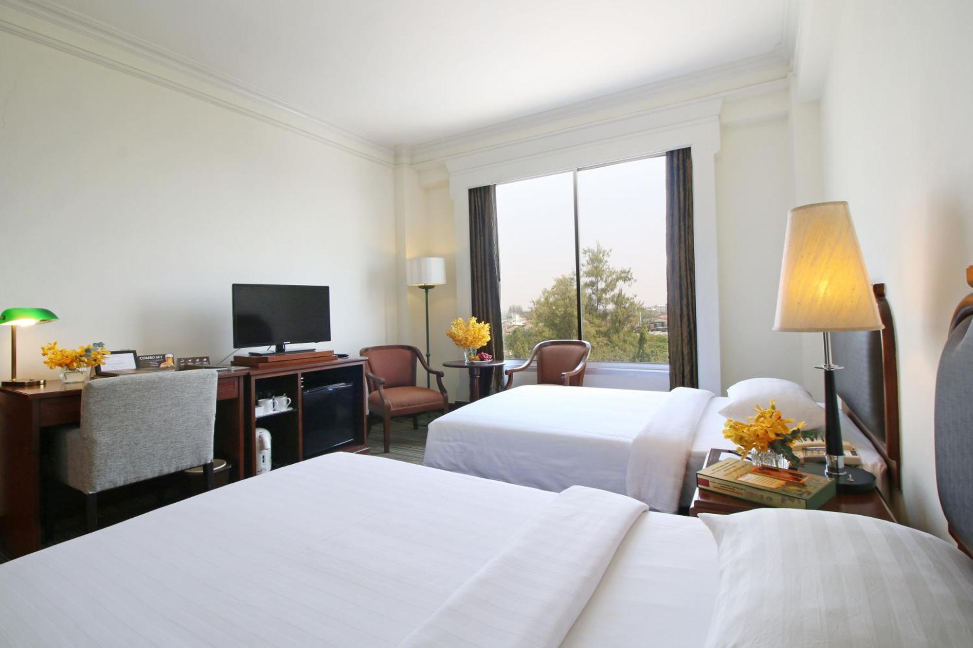 The Imperial Hotel & Convention Centre Korat Nakhonratchasima Habitación foto